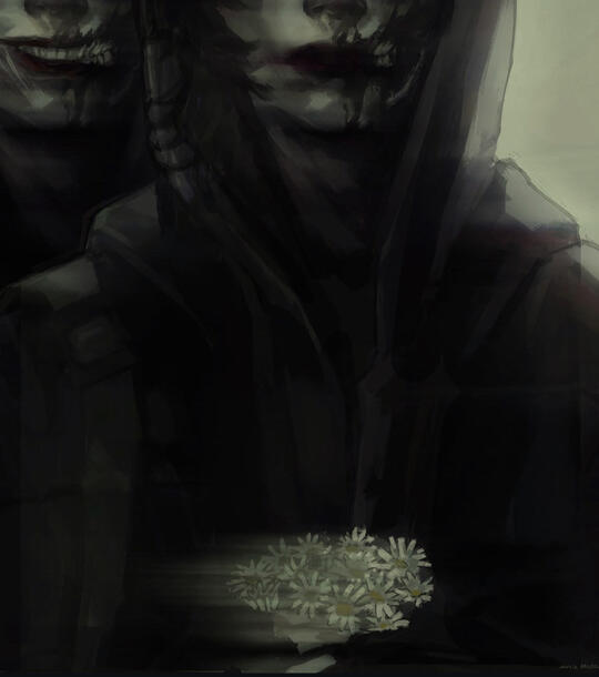 Art by Shatteredankles